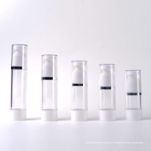 20ml-50ml Plastik als Airless-Flaschen